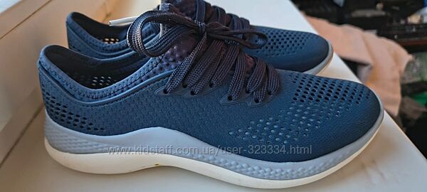 Мокасини Crocs  LiteRide в ідеалі р.39 