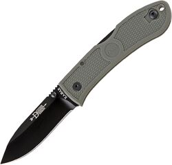 Складаний ніж KA-BAR Dozier Folding Hunter 4062FG. Оригінал