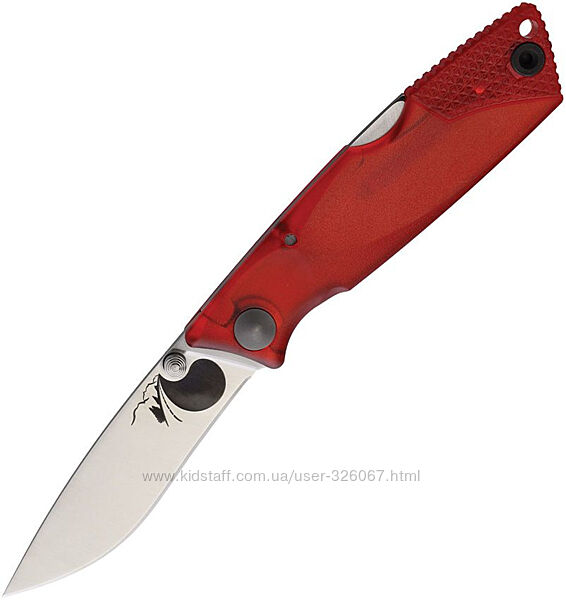 Складаний ніж Ontario Wraith Ice Series - Ice Fire 8798RED. Оригінал.