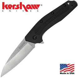 Складаний ніж Kershaw Dividend USA SpeedSafe1812. Оригінал.