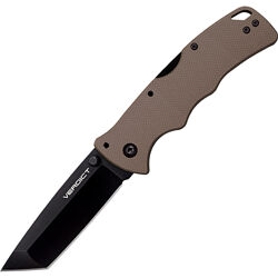Складаний ніж Cold Steel Verdict Tanto CS-FL-C3T10AFDE. Оригінал