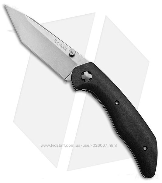 Складаний ніж Ka-Bar Jarosz Tanto Folder 7506. Оригінал