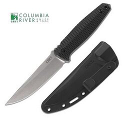 Ніж з фіксованим клинком CRKT Lucas Burnley Design Strafe 1210. Оригінал
