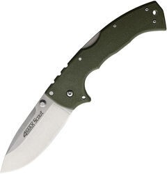 Складаний ніж Cold Steel 4 Max Scout 62RQ-ODSW. Оригінал