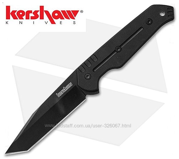 Ніж з фіксованим лезом Kershaw  Tone Tanto Fixed 3431X. Оригінал