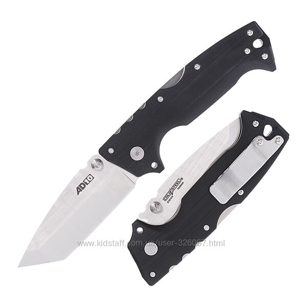 Складаний ніж Cold Steel AD-10 Tanto 28DE CPM-S35VN. Оригінал.