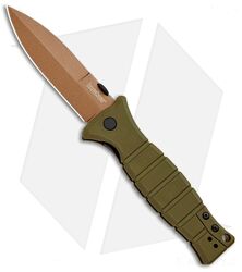 Складаний ніж Kershaw XCOM Desert Warrior GFN Exclusive. Оригінал