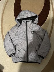 Демісезонна куртка на хлопчика Radder