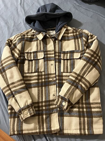 Куртка- рубашка Reserved 