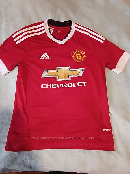 Adidas, адидас футболка Manchester United