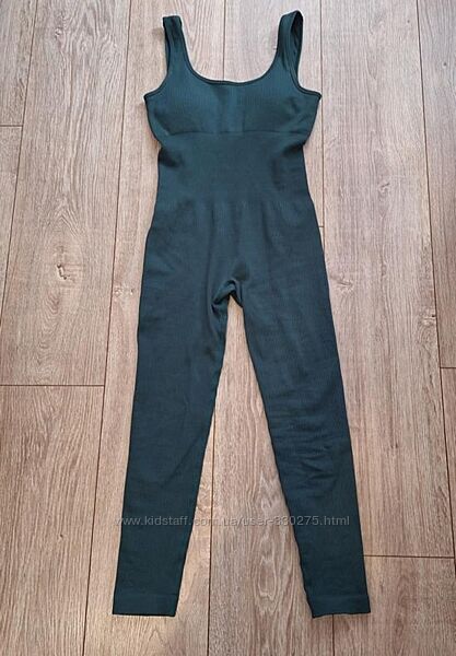 Жіночий комбінезон рубчик