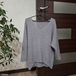 Кофта светр павутинка