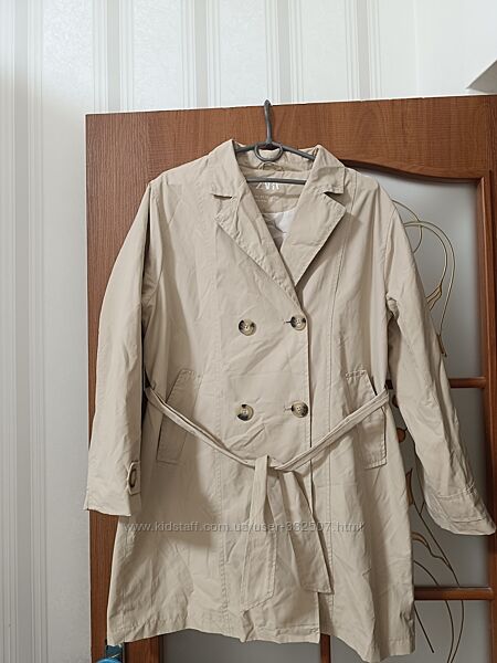 Крутейший плащ Zara