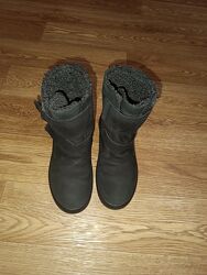 Ботинки ecco ukiuk 