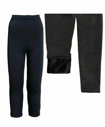 Зимові жіночі лосіни на меху від TM FamilyStyle