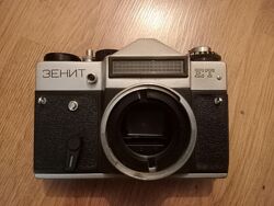 фотоаппарат пленочный NIPPON , Смена