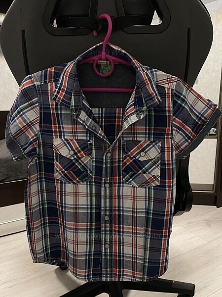 Рубашка на 128 ріст