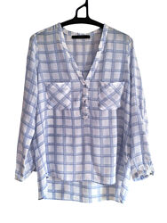 Ніжна зефірна сорочка від Zara