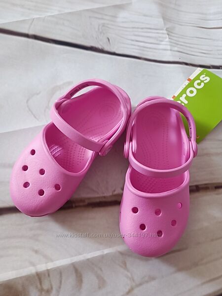 Клоги Crocs розмір С10