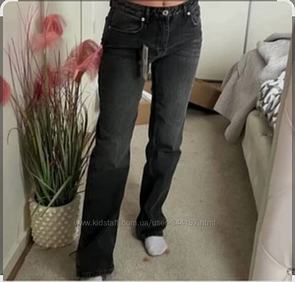Джинси Zara розмір 40
