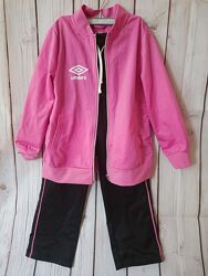 Спортивні костюми Umbro та Lefties 8-10, 9-10, 10-12  років