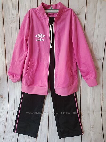 Спортивні костюми Umbro та Lefties 8-10, 9-10, 10-12 років