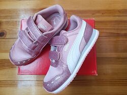 Кросівки Puma на дівчинку, 27 розмір