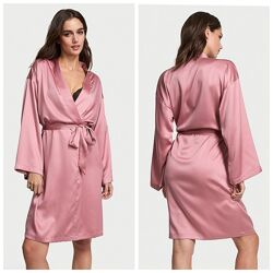 Сатиновий халат Victoria&acutes secret, оригінал 