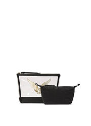 Лімітована косметичка 2в1 Victoria&acutes Secret Fashion Show Cosmetic Case