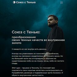Александр Некрасов. Союз с тенью преобразование своих темных качеств 2024