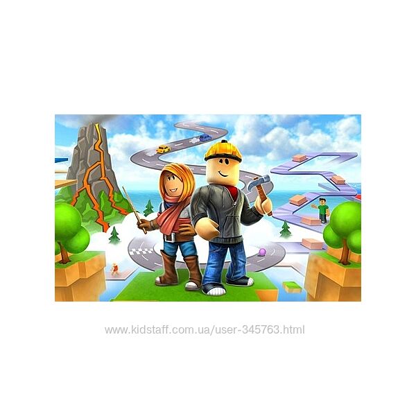 Udemy Создайте свою первую игру обби в ROBLOX 2023