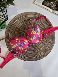 Шикарный Шелк M&S 65 С Сток С пуш-ап