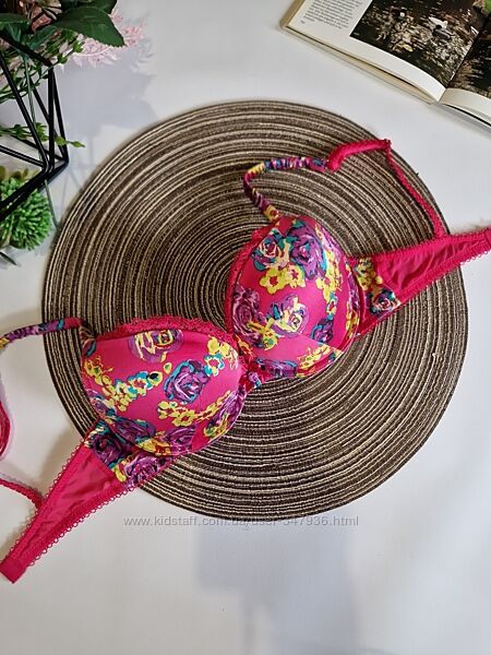 Шикарный Шелк M&S 65 С Сток С пуш-ап