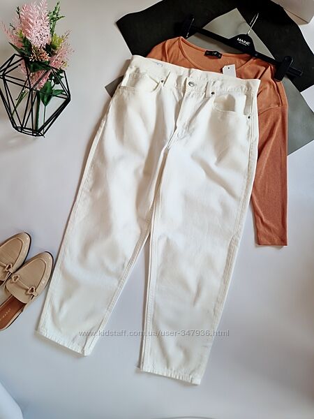 Gap High Rise Barrel Jeans Джинси р 29 якість топ 