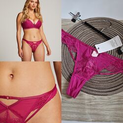 Hunkemoller Гарні мережевні стрінги р Л сток