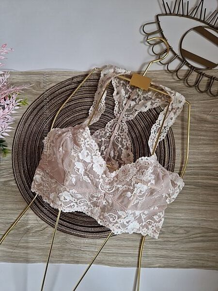 Free people Мережевний Топ бюст р м
