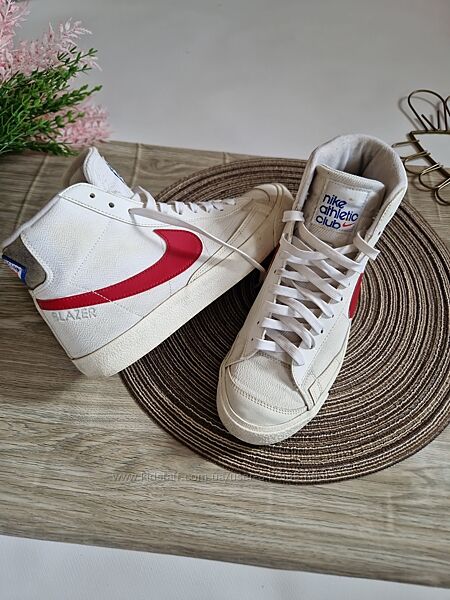 Кросівки Nike blazer 77 Mid 25.5 см Оригінал