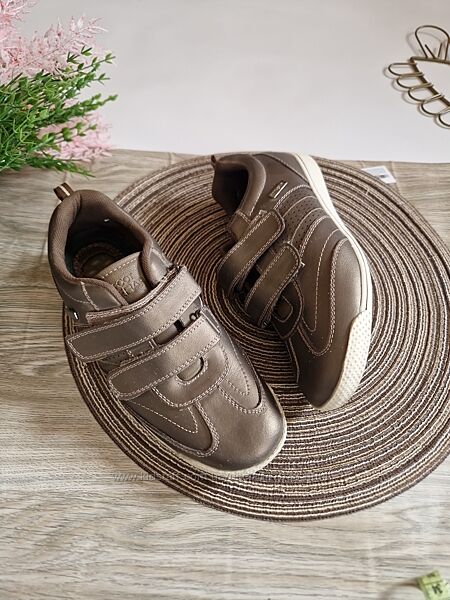 Шкіряні туфлі макасини . Якість. foot therapy 24. 5