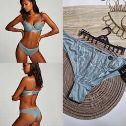 Hunkemller гарні брендові трусики р хл нові