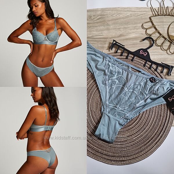 Hunkemller гарні брендові трусики р хл нові