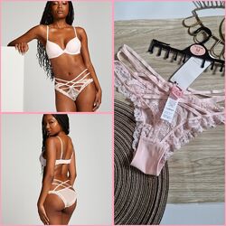 Мережевні трусики hunkemoller р. м нові