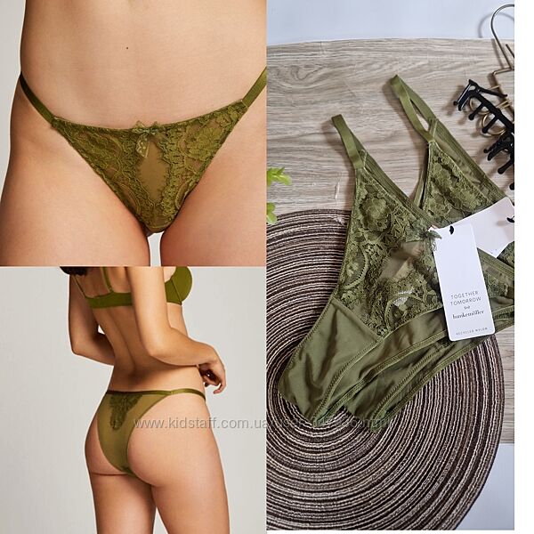 Hunkemller трусики сліп р м, хл нові