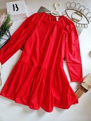 HM дуже гарна сукня бавовна р 38-40 