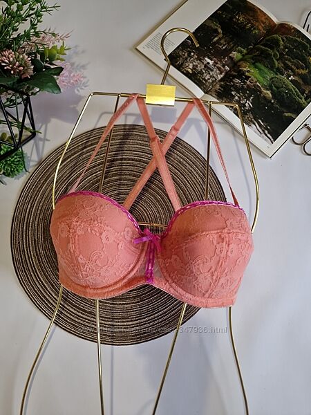 Sorbet отличный яркий бюстик 80 Б