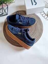 Puma Vikky platform кросівки р 38. Не ношено 