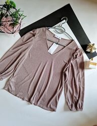 Mango блуза полувер р л сток