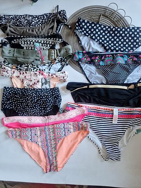 Окремо плавки брендові . 8- 20 р.