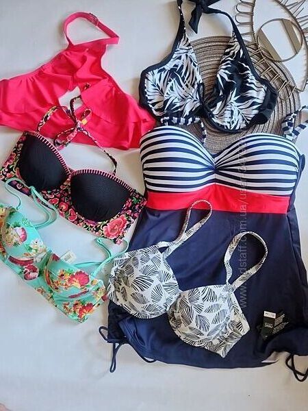 Верх купальник р 75,80 б, с, д , е 38