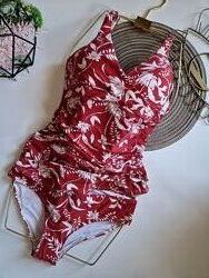 Nip Tuck люкс марка та якість р.38,10 Купальник танкіні