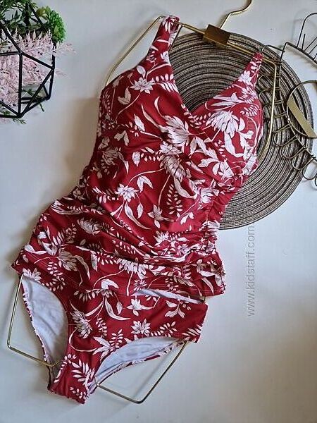 Nip Tuck люкс марка та якість р.38,10 Купальник танкіні